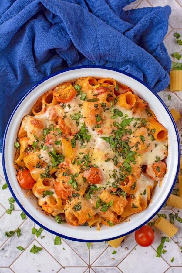 Chicken Pasta