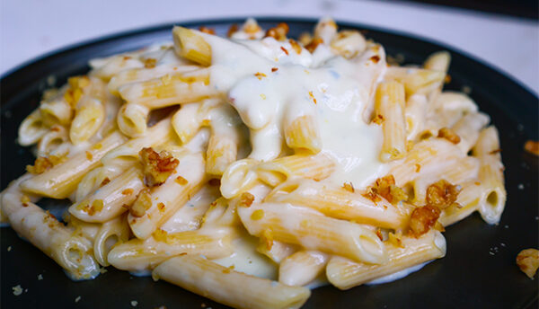 Four Cheese Pasta